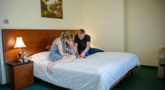 Номер Standard Hotel&SPA Jawor