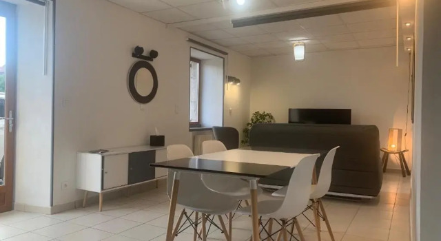 Апартаменты Hôtel De La Plage