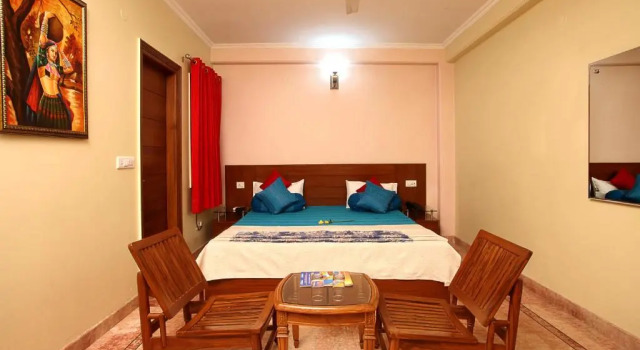Двухместный номер Standard Indira International Inn