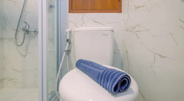 Номер Standard Well Furnished 1BR Grand Kamala Lagoon Apartment