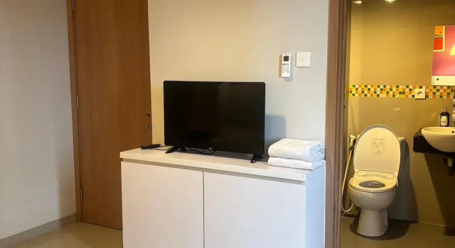 Двухместный номер Superior Kyriad Haka Makassar
