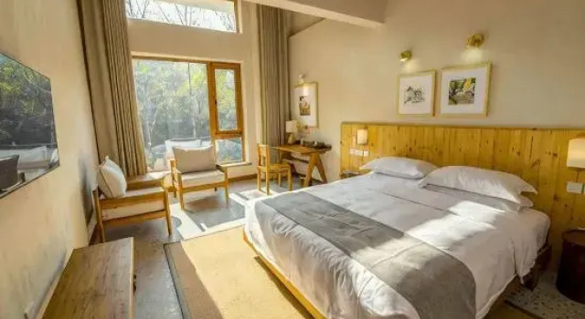 Люкс Nahrawess Resort & Thalasso
