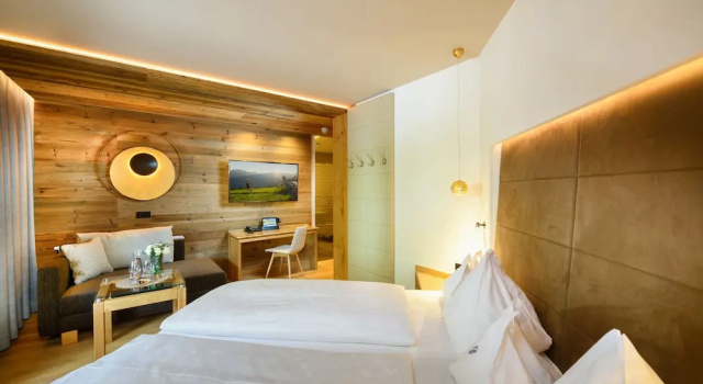 Номер Deluxe Hotel Berghof - St Johann in Salzburg
