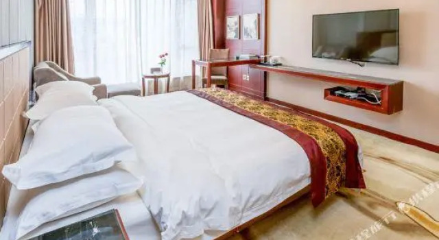 Xin Heng Bang Hotel, Buchen Sie Hotel Qujing Yunnan