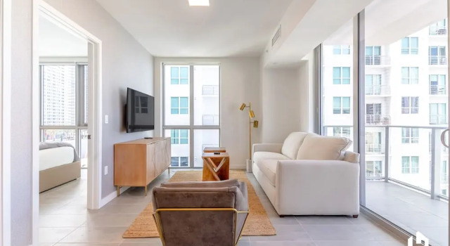 Downtown Miami Condos by Lua Host, Забронировать Апартаменты/квартира Апартаменты Miami Metropolitan Area, Апартаменты/квартира
