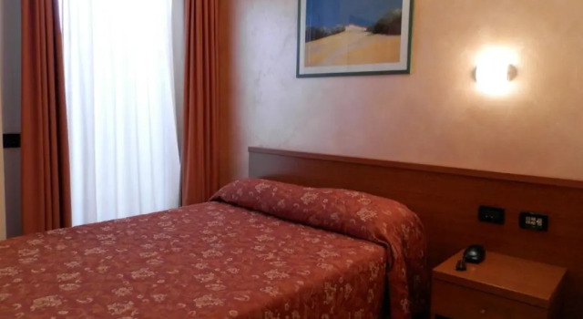 Номер Standard Hotel Stazione