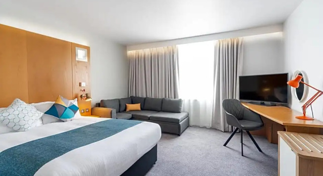 Номер Executive Holiday Inn Bournemouth by IHG