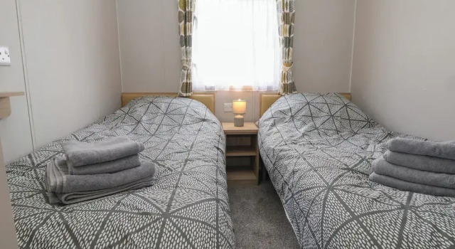 Woodlands Lodge, Book Feriehus  