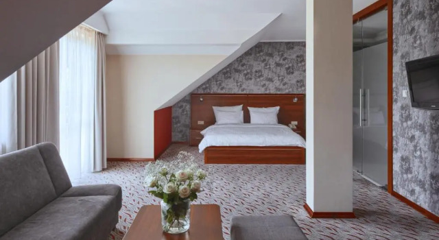 Апартаменты Artis Hotel & Spa