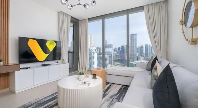 Апартаменты Vogue | 52|42 Marina near Ain Dubai | JBR Beach