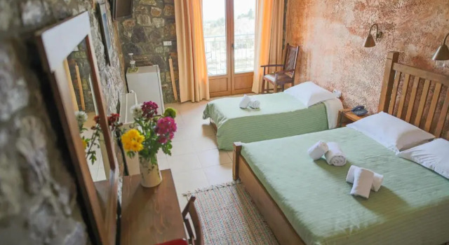 Номер Standard Faris Hotel