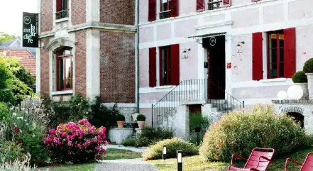 Hotel Restaurant La Musardiere, Book Hotel Giverny 