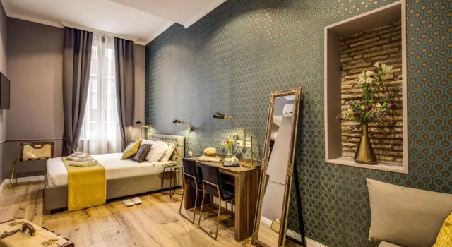Полулюкс Tree Charme Parliament Boutique Hotel