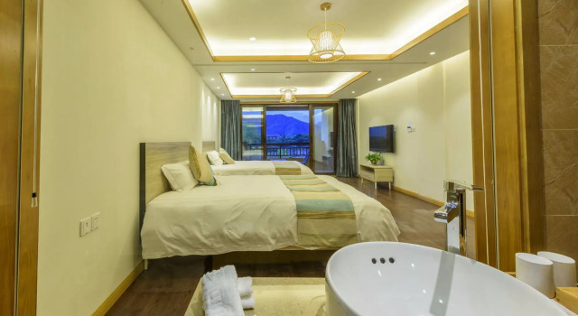 Qiandao Lake City Home Home Sanctum