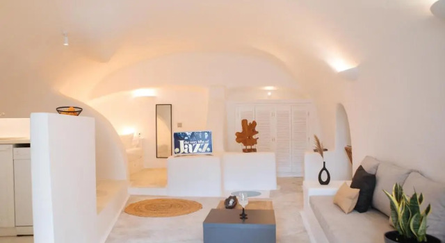Вилла Assyrtiko by A Terre Cave Villas