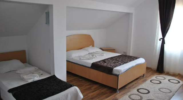 Complex Ambient Mamaia Nord, Varaa Hotelli Hotellit Mamaia-Sat pysäköinnillä, Pysäköinti