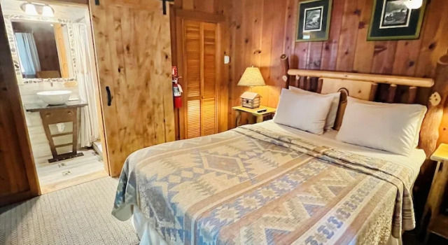 Двухместная студия Cottage Inn At Lake Tahoe