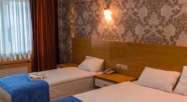 Номер Deluxe Pera City Hotel