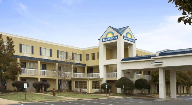 Standard Vierer Zimmer Days Inn by Wyndham Chattanooga/Hamilton Place