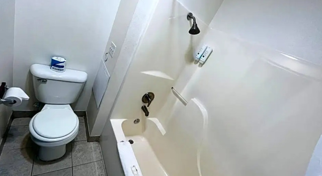 Номер Superior Quality Inn Cle Elum-Ellensburg