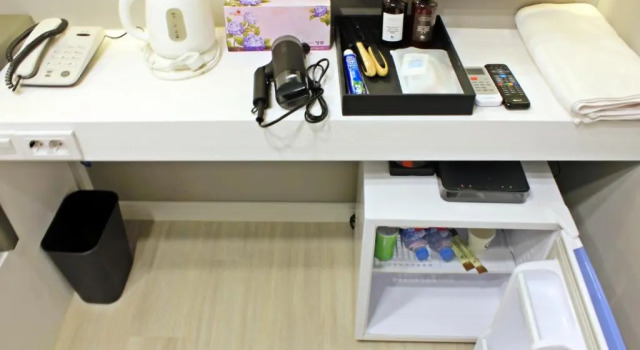 Habitación doble Estándar Inn Hotel