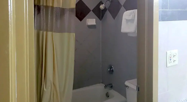 Номер Standard Hotel McGhee Tyson Airport