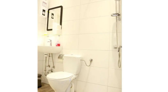 Двухместный номер Deluxe Amaya Motel