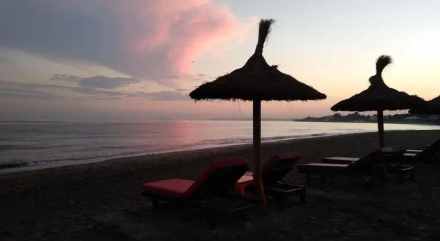 Casa Cachita - Cosy Studio first line beach