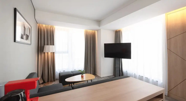 Двухместный люкс Deluxe Orakai Daehakro Hotel, BW Signature Collection
