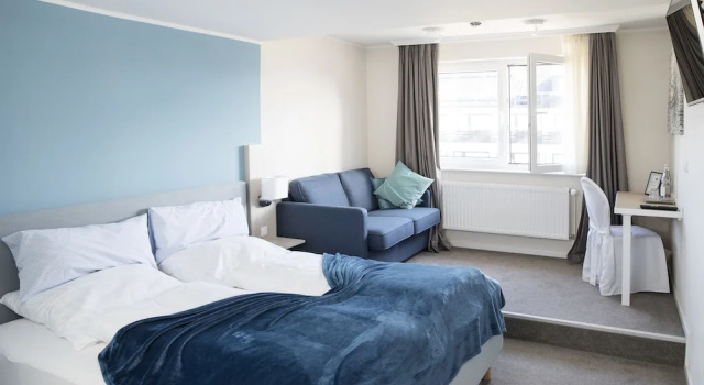 Двухместный номер Standard Hotel Jess am Meer