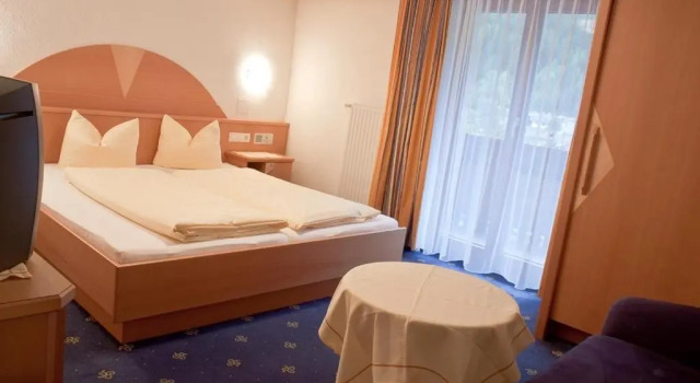 Номер Standard Hotel Edelweiss