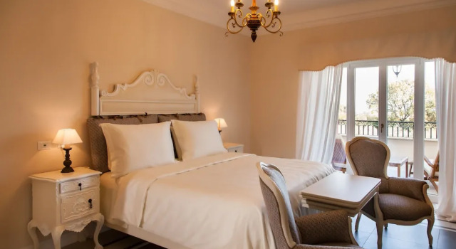 Poggio delle Molare, Rezervovat Hotel Hotely v Lazio s parkováním, Parkování