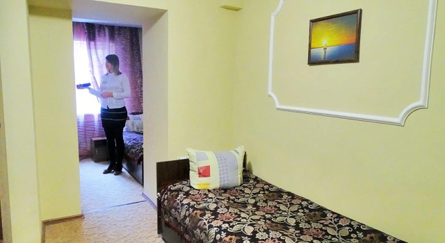 Na Nikitinskoy, Prenota Hotel Hotel a Central Russia con parcheggio, Parcheggio