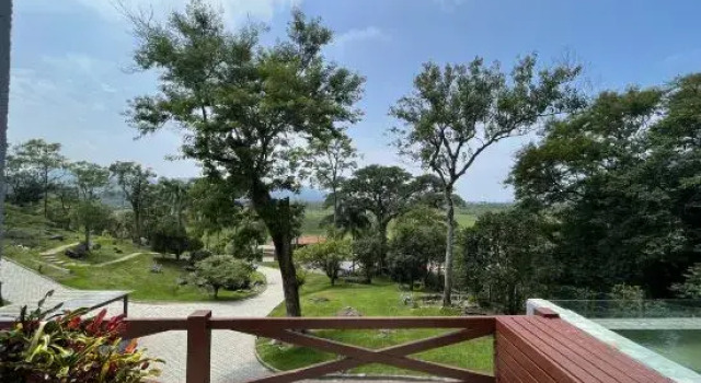 Casa de Campo Alto Padrão - Hospedar com Propósito