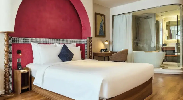 Люкс KiN Hotel Onsen
