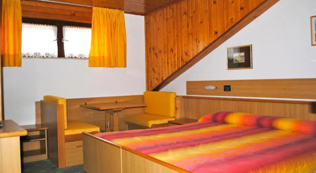 Двухместный номер Standard Albergo Venezia