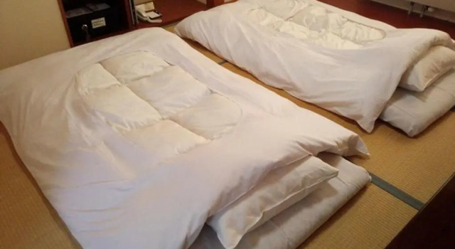 Номер Standard Tabist Hotel Nemuro Kaiyoutei