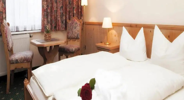 Номер Economy Ringhotel Nassau-Oranien