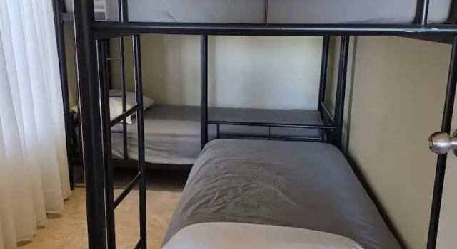 Семейный номер Standard с 2 комнатами Kingston Foreshore Caravan Park