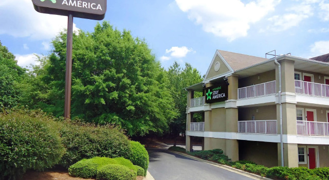 Extended Stay America Suites - Winston-Salem - Hanes Mall Blvd.