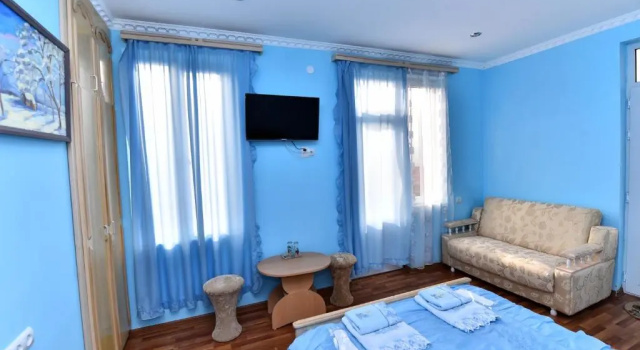Двухместный номер Standard Haghpat Hotel
