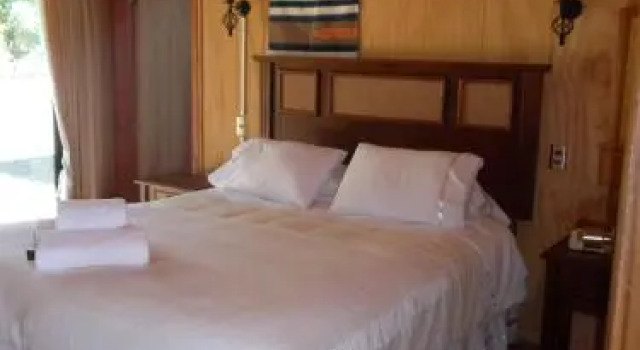 Cabañas Huimpalay Lemu, Rezervovat Hotel Hotely v Araucanía s parkováním, Parkování