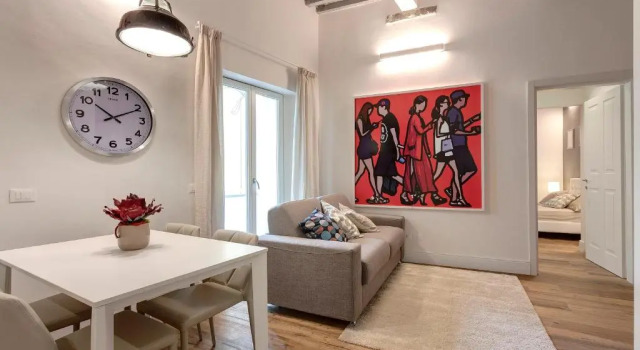 Апартаменты Mamo Florence - Il Moro Apartment