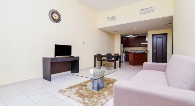 OYO 163 Home 1Bhk Discovery Garden City View