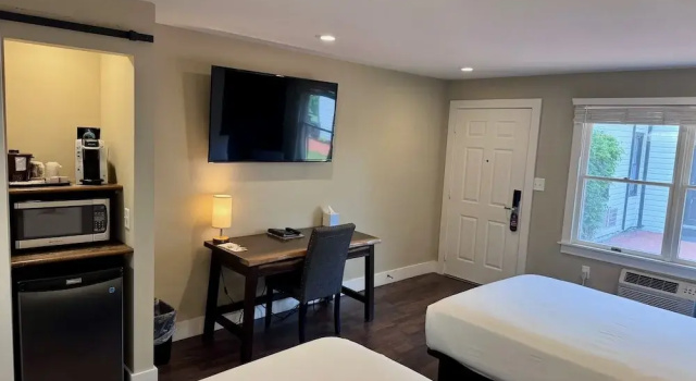 Четырёхместный коттедж Hershey Farm Resort