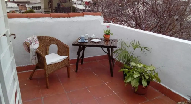 Студия La Casa Verde - Terraza- Arroyito Rio