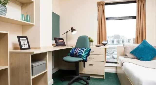 Bonington Student Village - Campus Accommodation, Book Hotel Loughborough Leicestershire
