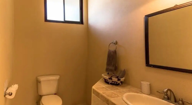 Номер Standard Hotel Jinetes de Osa