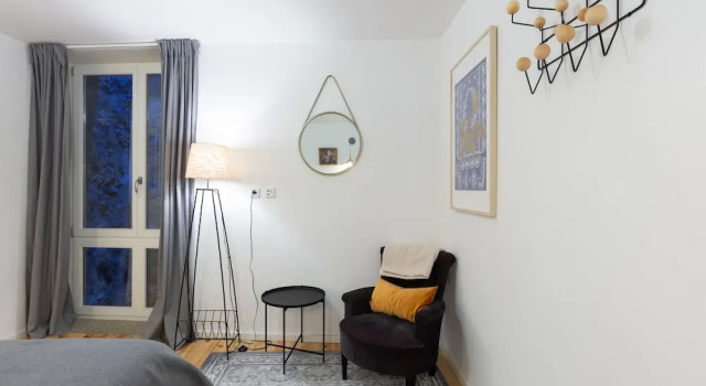 Люкс Comfort Porto Historical Center Apartments