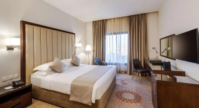 Двухместный номер Superior Best Western Plus Al Qurayyat City Center